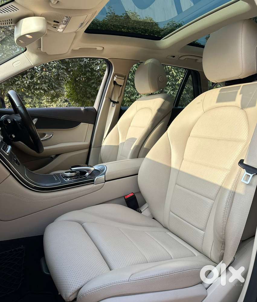 Mercedes-benz Glc 300 4 Matic, 2019, Petrol