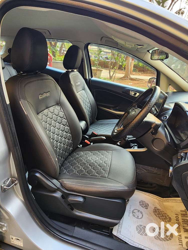 Ford Ecosport, 2019, Petrol