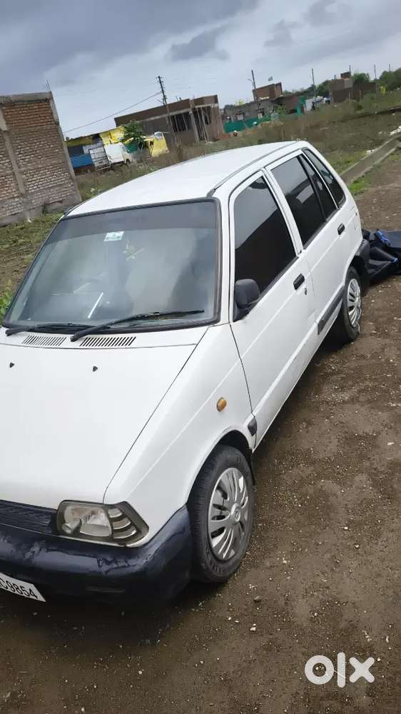2nd Owner Maruti 800 Ac Petrol 2006