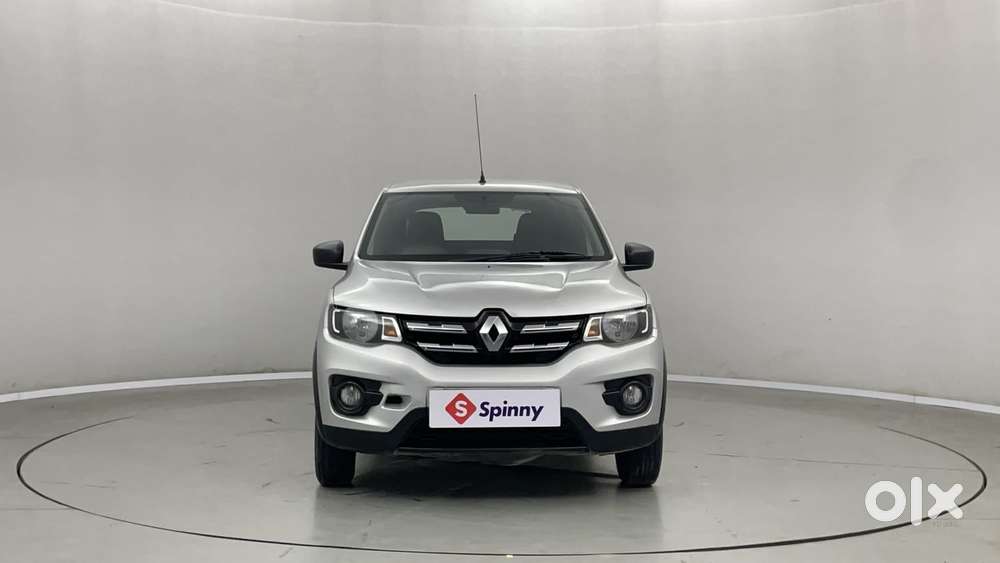 Renault Kwid 2019-ongoing 1.0 Rxt (o), 2019, Petrol