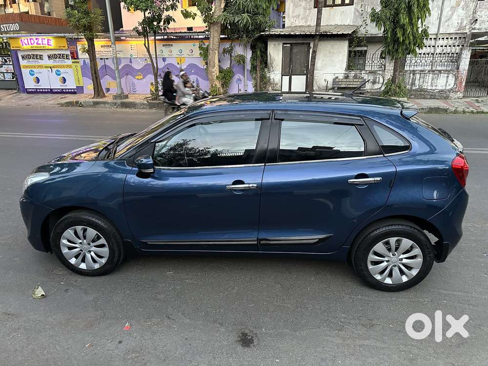 Maruti Suzuki Baleno 1.2 Delta, 2017, Petrol