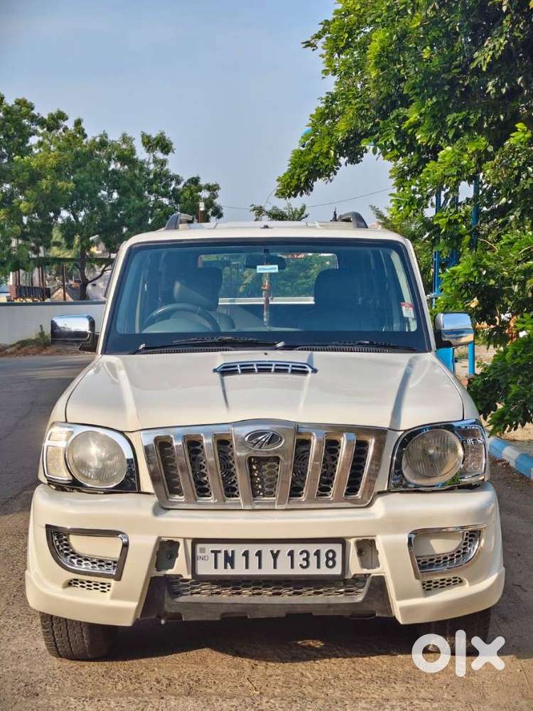 Mahindra Scorpio Lx, 2013, Diesel