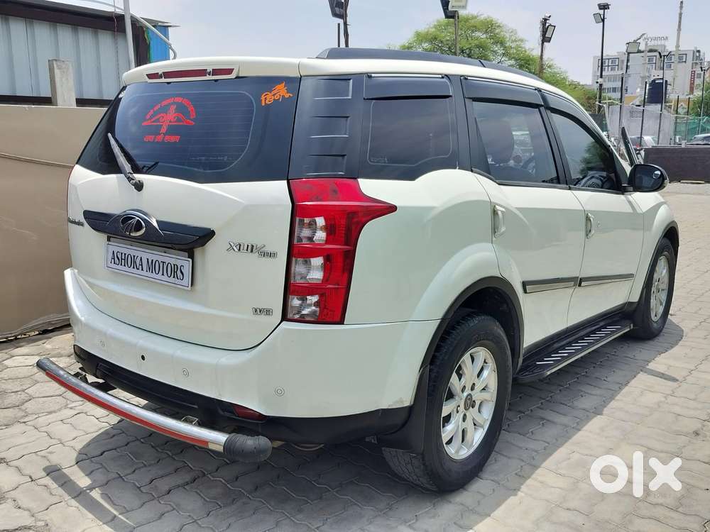 Mahindra Xuv500 W8 2wd, 2017, Diesel