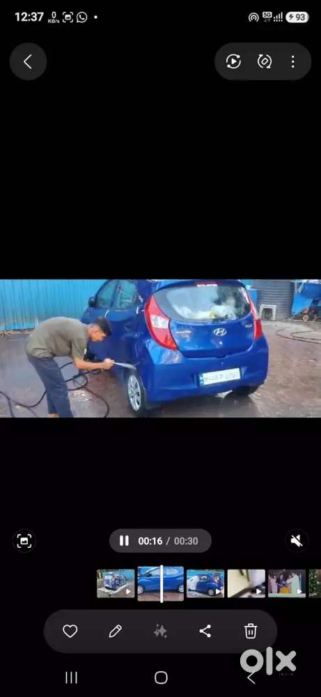 Hyundai Eon 0.8 Magna Petrol Manual 2013