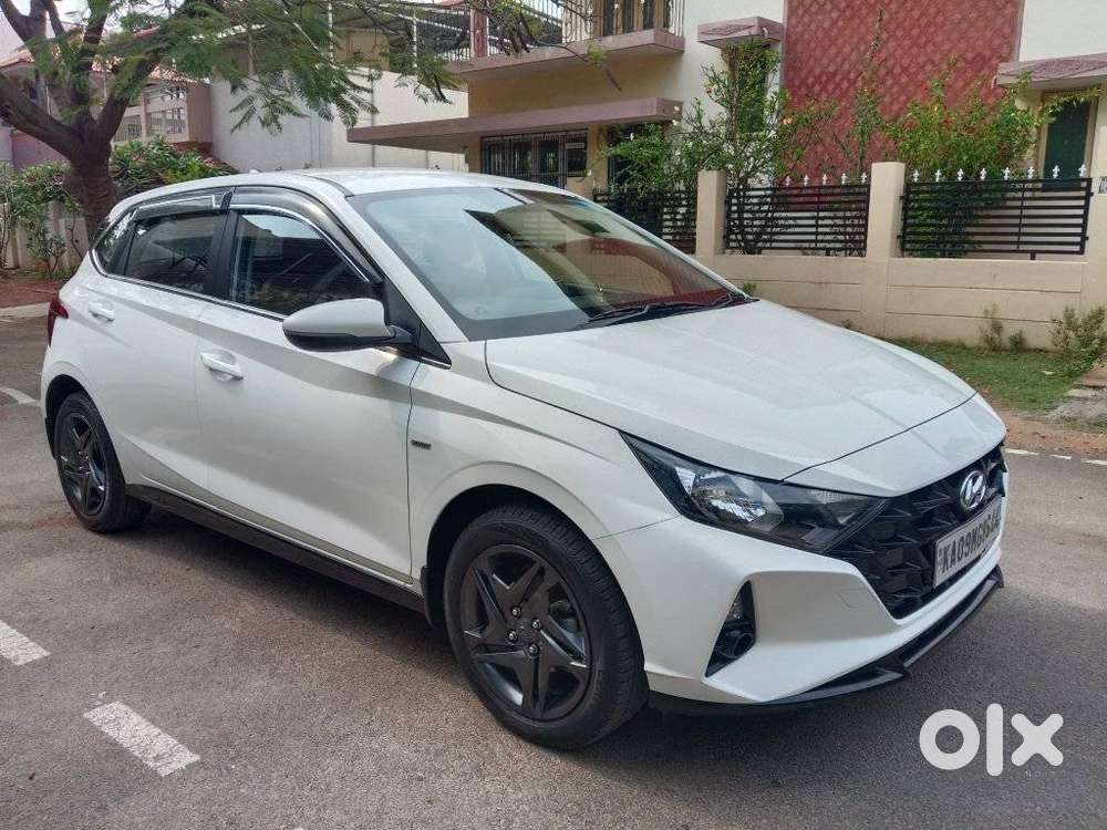 Hyundai I20 1.2 Spotz, 2022, Petrol
