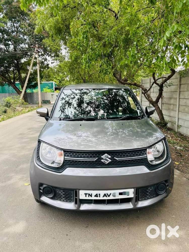 Maruti Suzuki Ignis 1.2 Amt Delta, 2019, Petrol