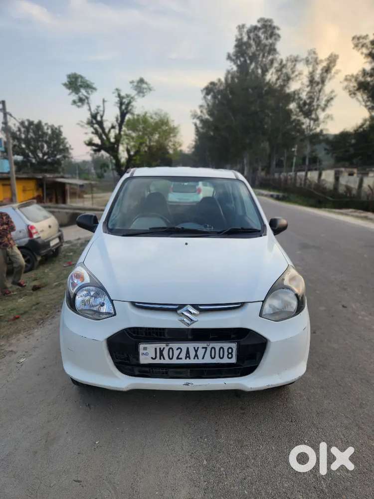 Maruti Suzuki Alto 800 2012 Petrol 79000 Km Driven