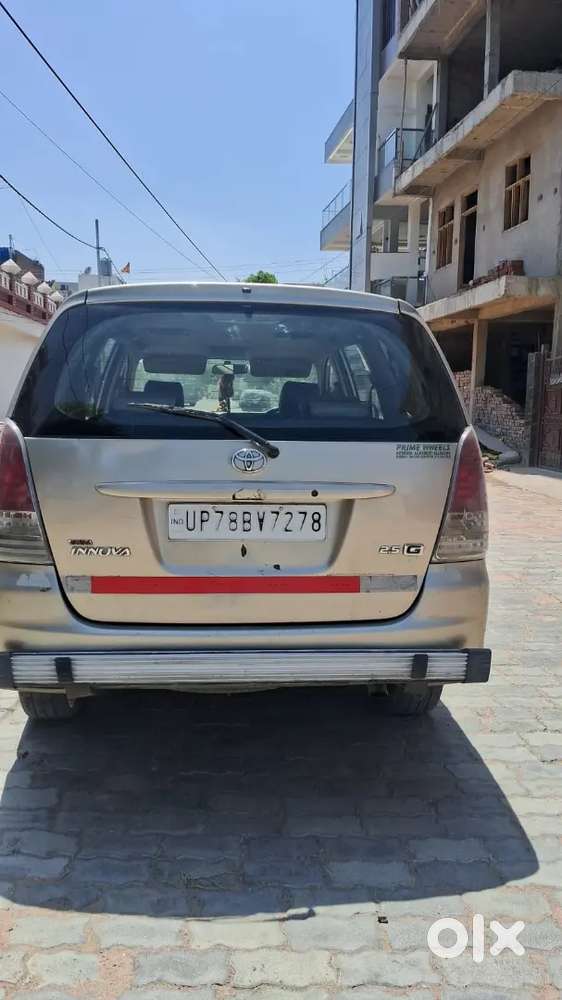 Toyota Innova 2009 Diesel Well Maintained