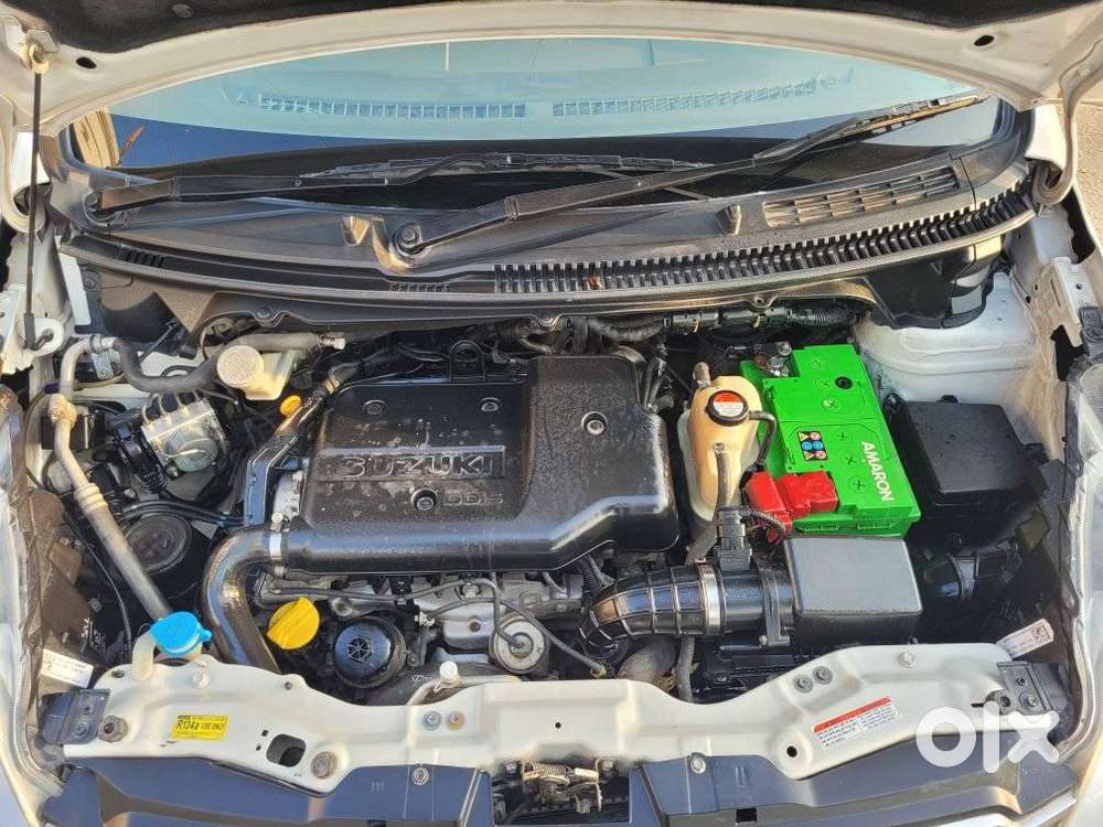 Maruti Suzuki Ertiga Shvs Vdi, 2017, Diesel
