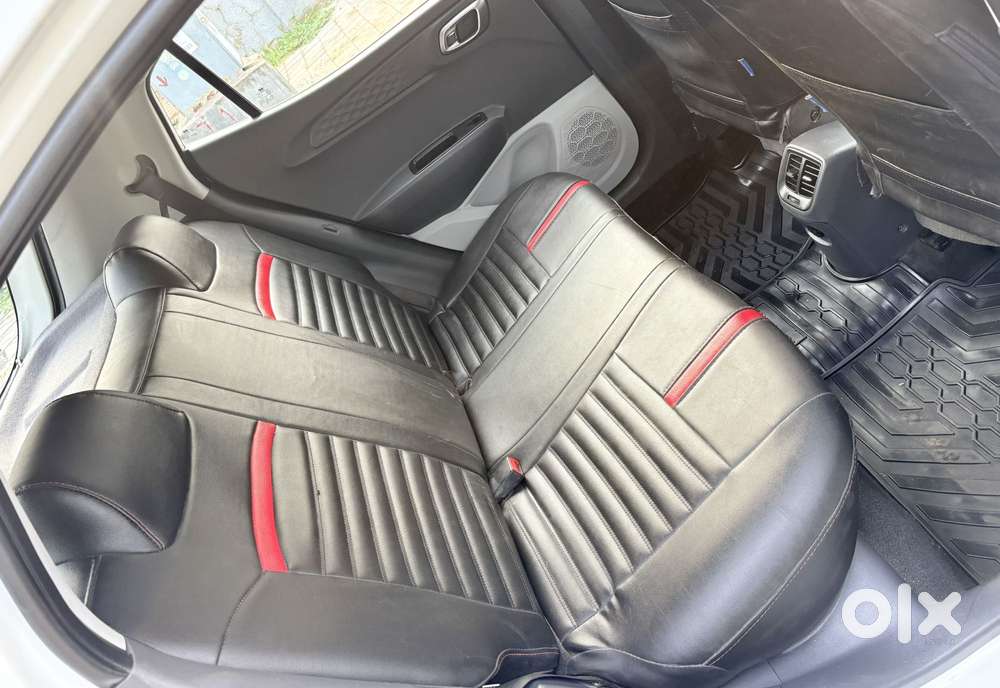 Hyundai Grand I10 Nios Sportz 1.2 Kappa Cng, 2021, Cng & Hybrids