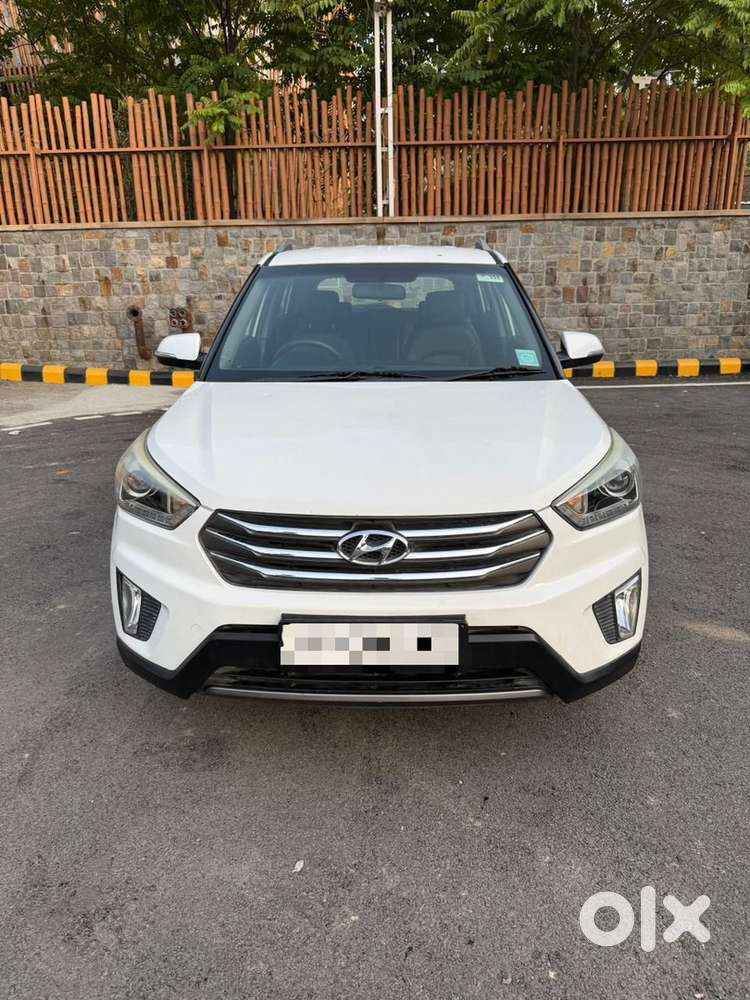 Hyundai Creta Petrol 2015 December