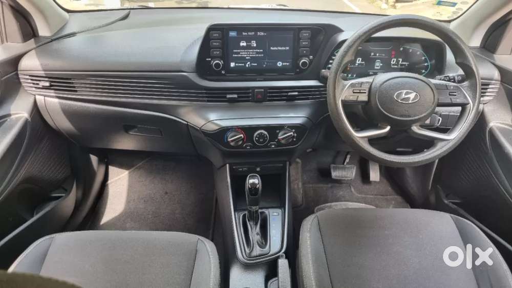Hyundai I20 Sportz 1.2 Ivt, 2020, Petrol