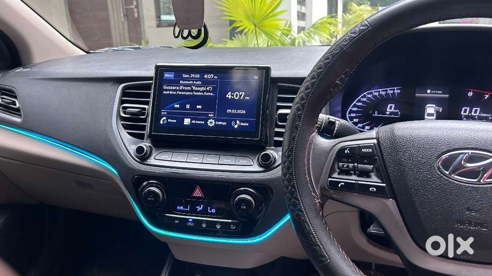 Hyundai Verna 1.5 Sx Petrol 2021