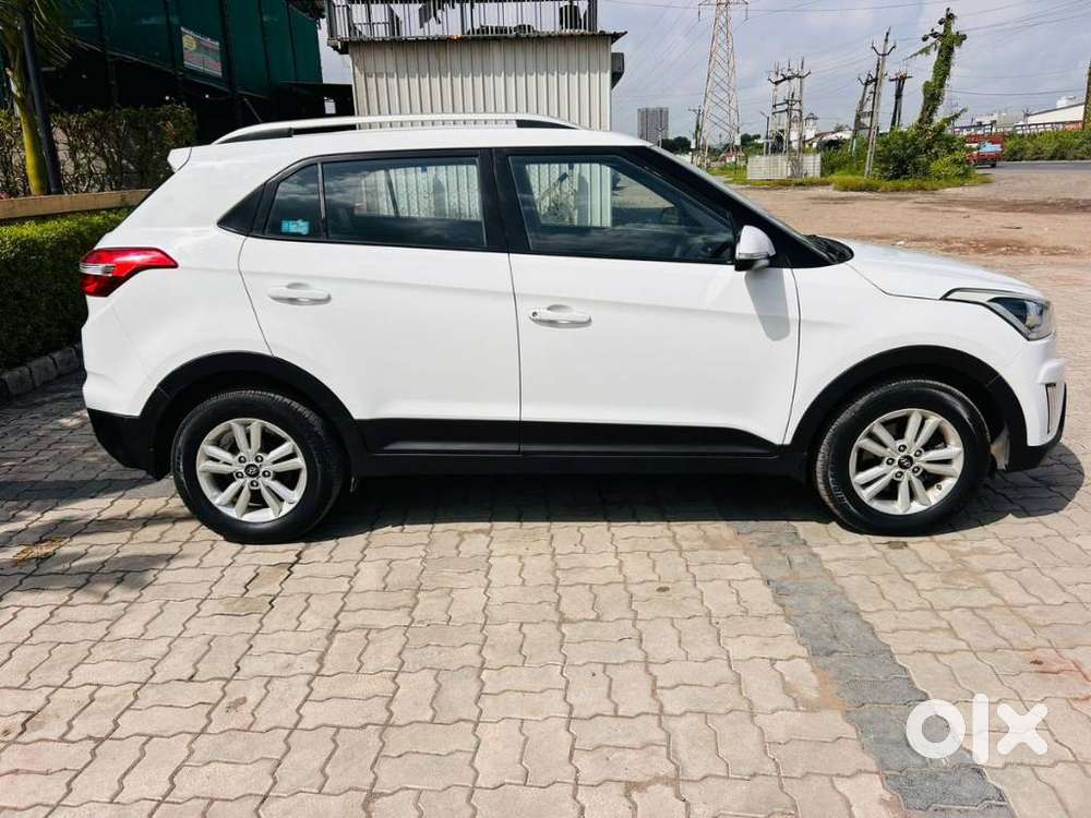 Hyundai Creta 1.6 Sx, 2016, Diesel