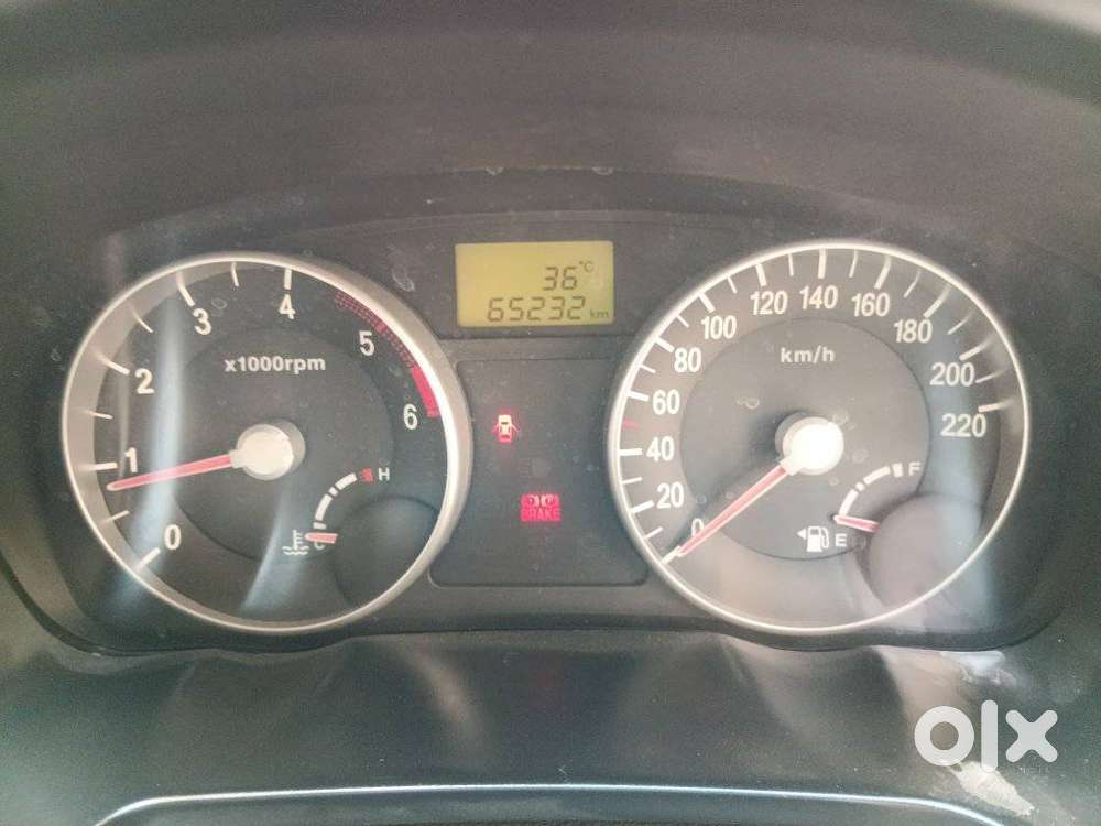 Hyundai Verna Hyundai-verna-2006-2010-crdi-sx, 2008, Diesel