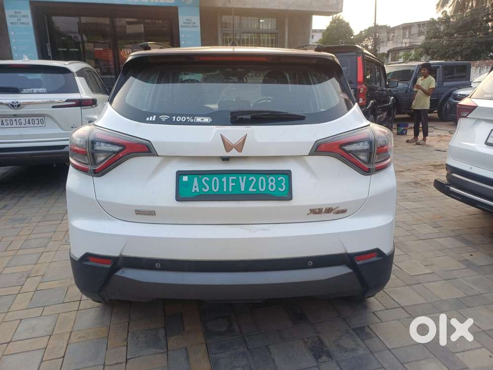 Mahindra Xuv400 Ev El Fast Charger Dt, 2024, Electric