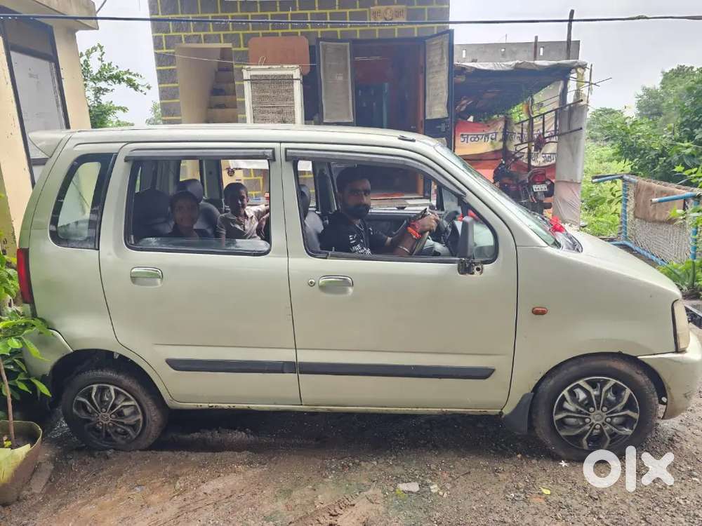 Maruti Suzuki Wagon R 2003 Petrol 200000 Km Driven