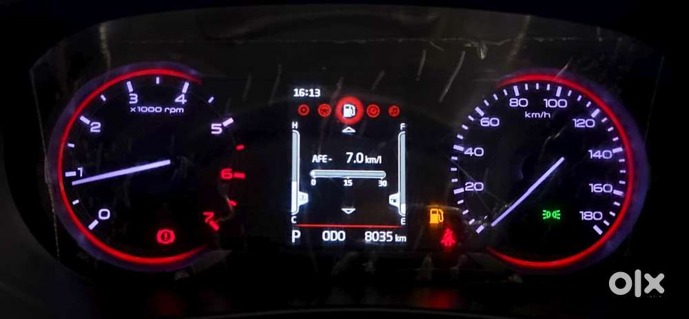 Mahindra Thar Lx Hard Top Petrol At Rwd, 2024, Petrol