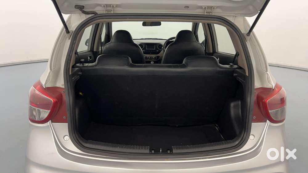 Hyundai Grand I10 1.2 Kappa Sportz, 2017, Petrol