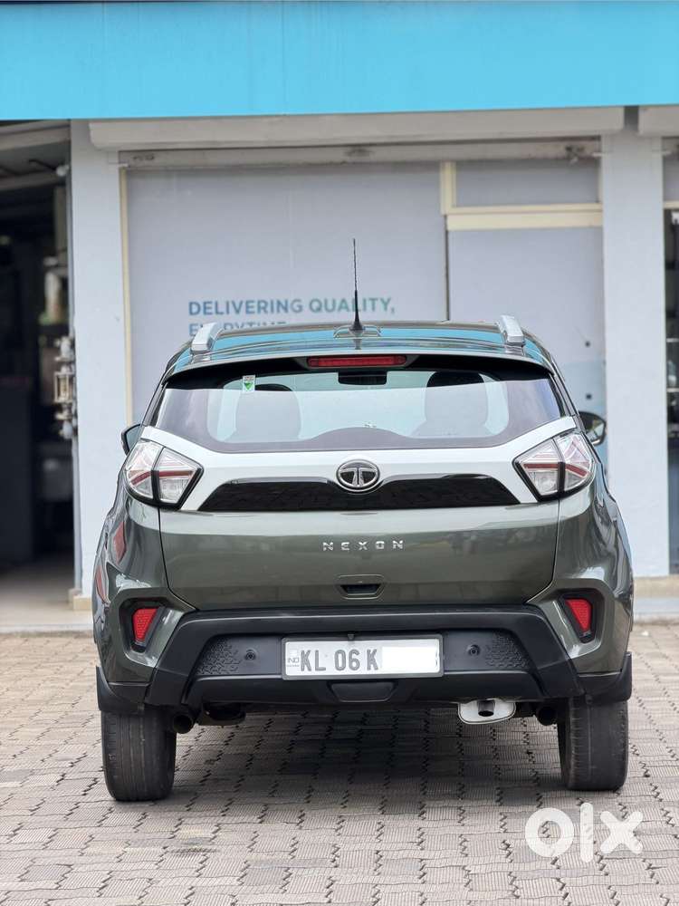 Tata Nexon 1.2 Revotron Xma Amt (s), 2021, Petrol