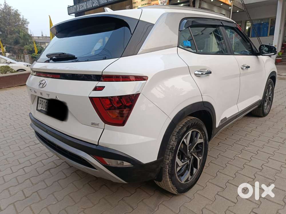 Hyundai Creta 1.5 Sx (o) Diesel, 2021, Diesel
