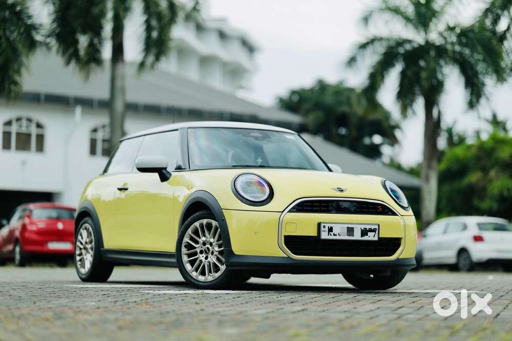 Mini Cooper S 3-door, 2024, Petrol