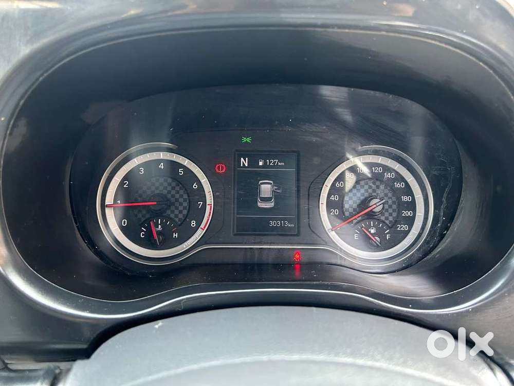 Hyundai Grand I10 Nios Amt Magna, 2021, Petrol