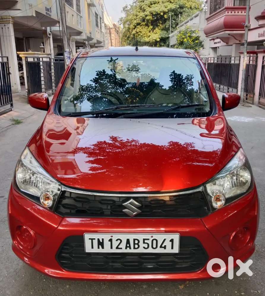 Maruti Suzuki Celerio 2019 Petrol 75521 Km Driven