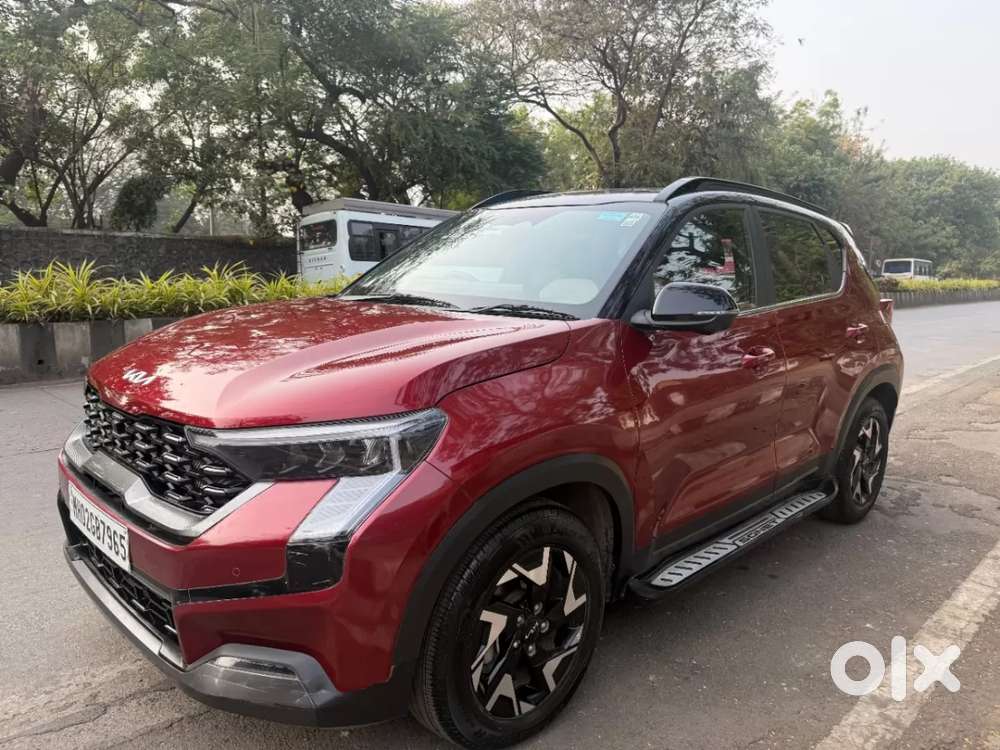 Kia Sonet Gtx Plus Turbo Dct, 2024, Petrol