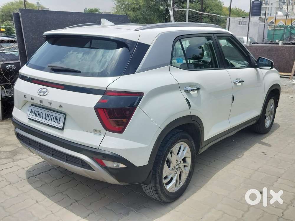 Hyundai Creta 1.6 Sx, 2022, Diesel