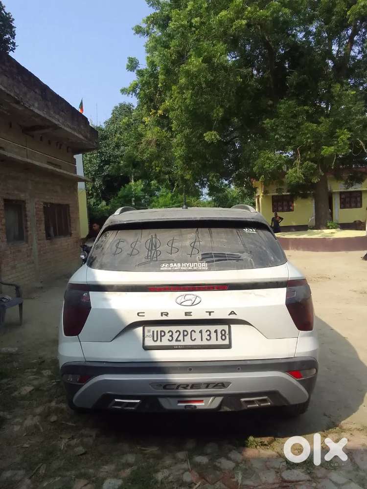 2023 Creta 1.6 Ex Petrol