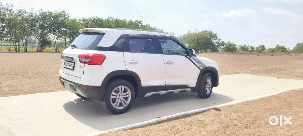 Maruti Suzuki Brezza 2016 Diesel Well Maintained