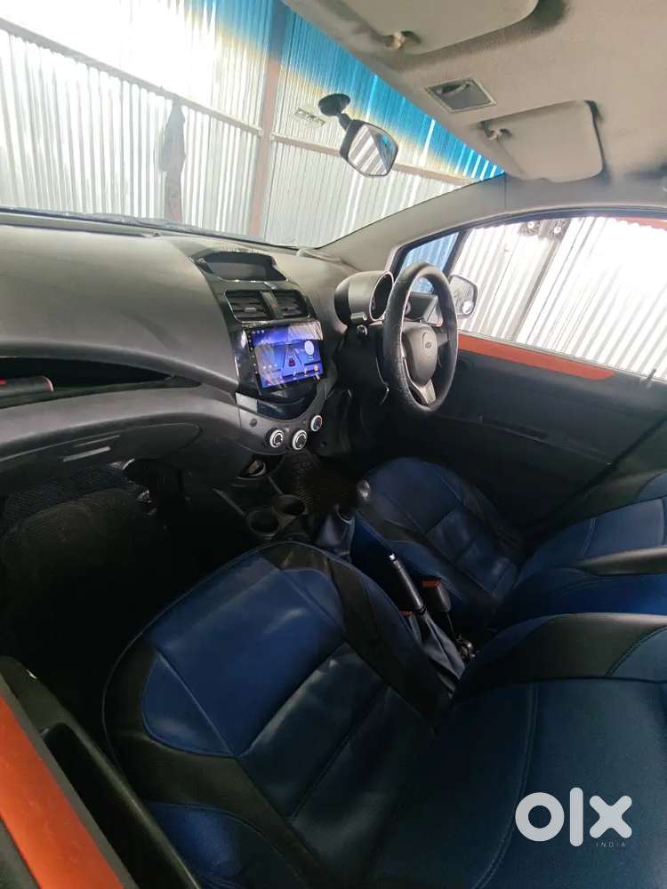 2010 Chevrolet Beat Petrol Manual Car