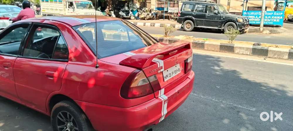 Mitsubishi Lancer 2001 Diesel Well Maintained