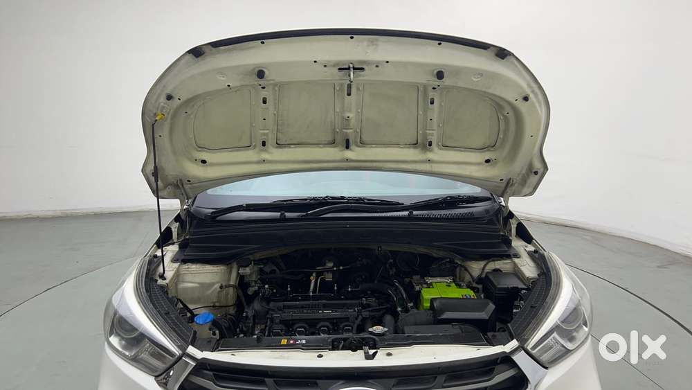 Hyundai Creta 1.6 Sx (o) Vtvt, 2018, Petrol