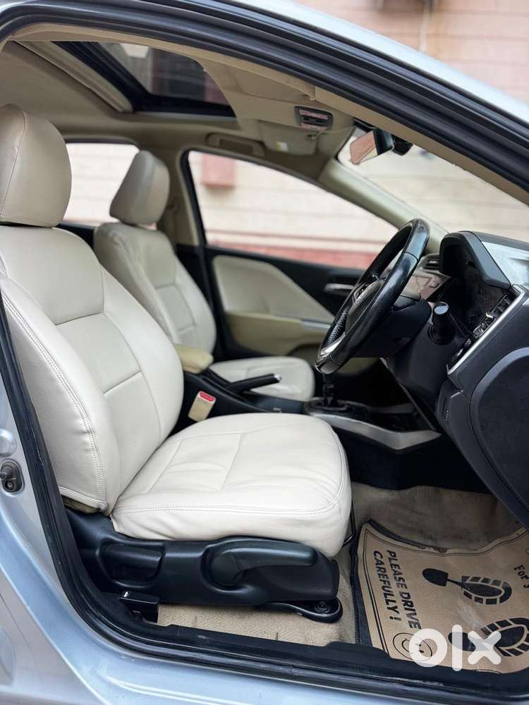 Honda City I-vtec Zx, 2019, Diesel