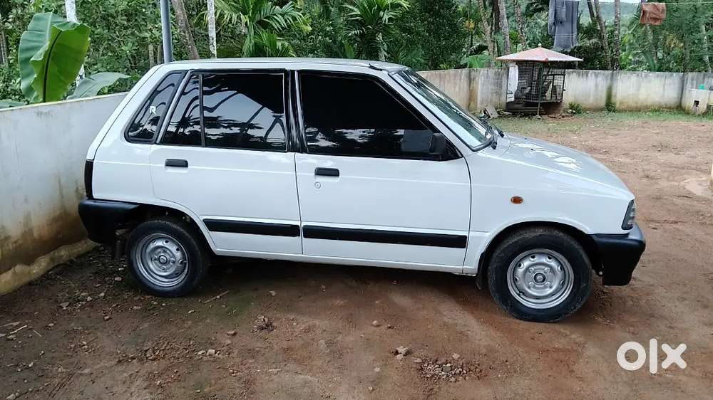 Maruti Suzuki 800 Ac 2006 Petrol Manual