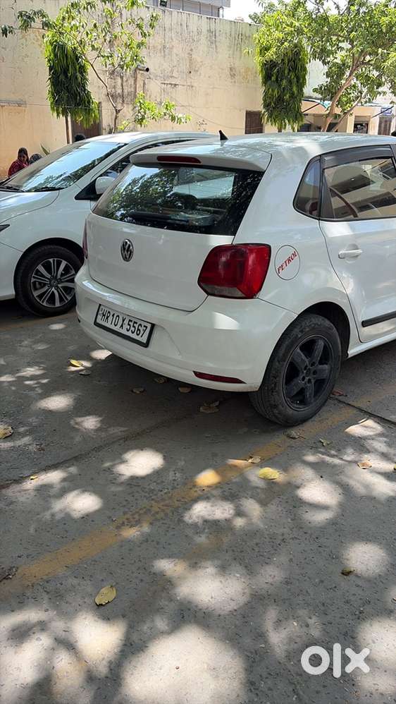 Volkswagen Polo Hybrid 2014