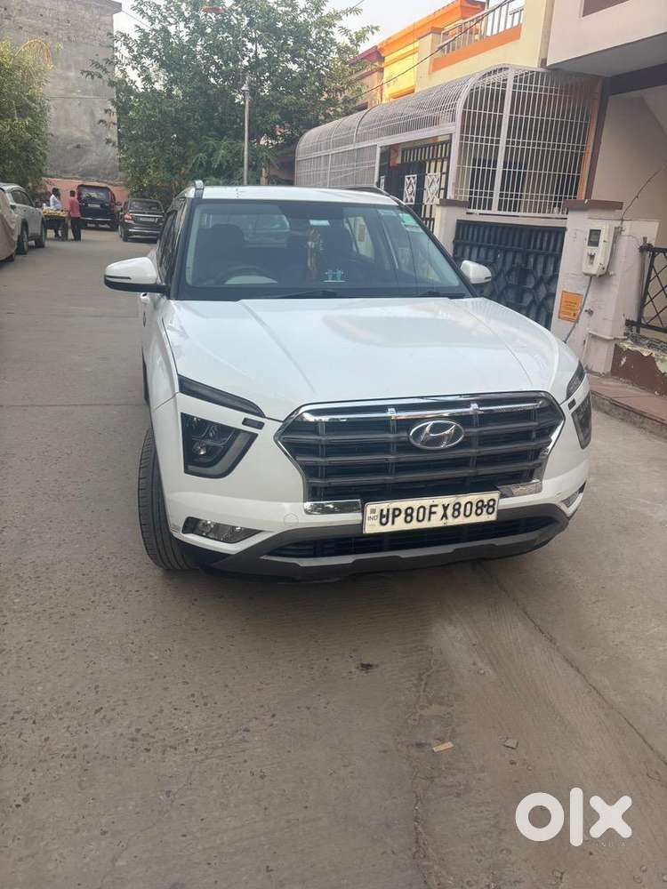 Hyundai Creta 2021 Diesel Well Maintained