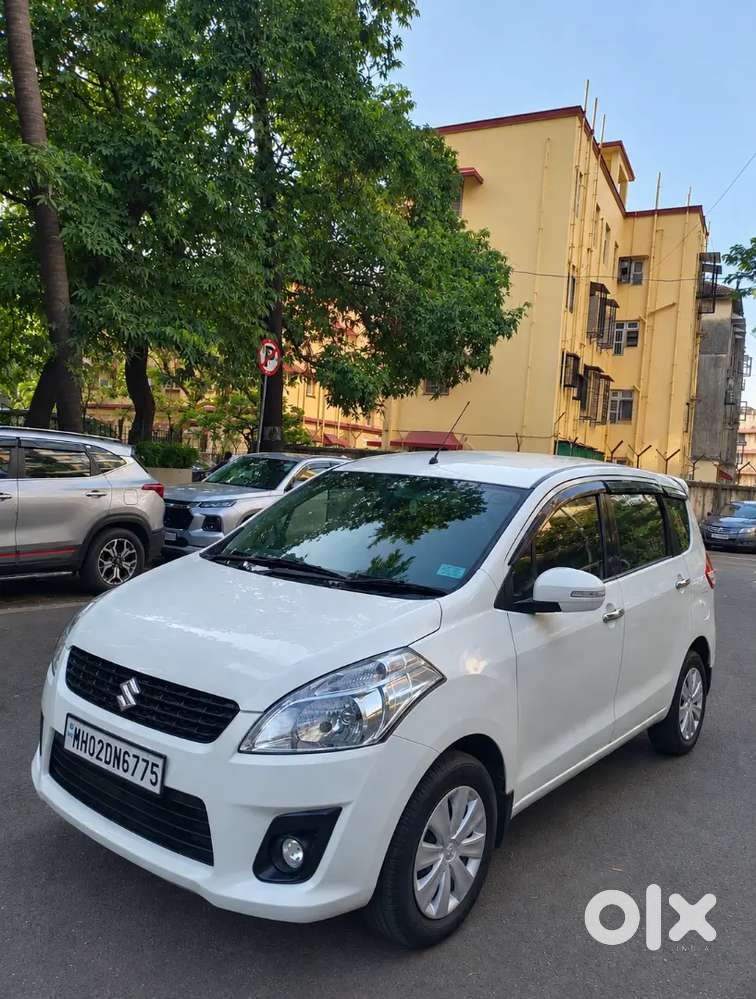 Maruti Suzuki Ertiga Vxi 2014 Petrol & CNG Company Fitted