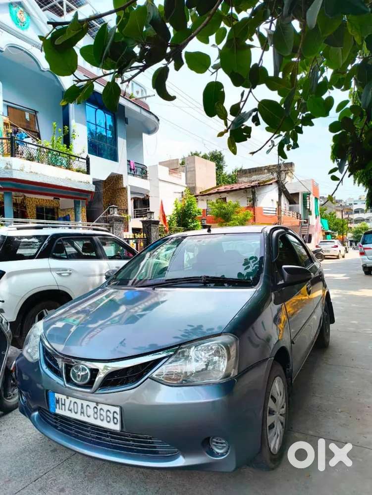 Toyota Etios [2014] Petrol