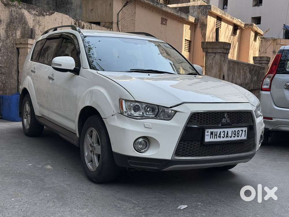 Mitsubishi Outlander 2.4 Mivec, 2012, Petrol