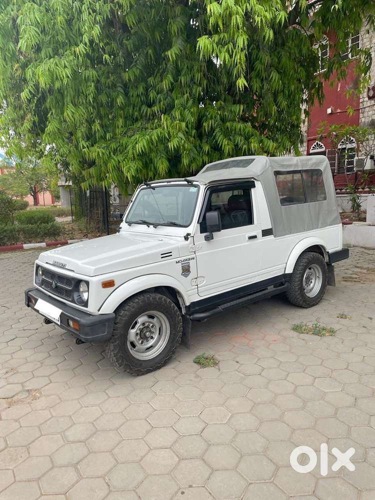 Maruti Suzuki Gypsy King 2017, Engine Swap 1.5l Na Petrol Brezza 2022