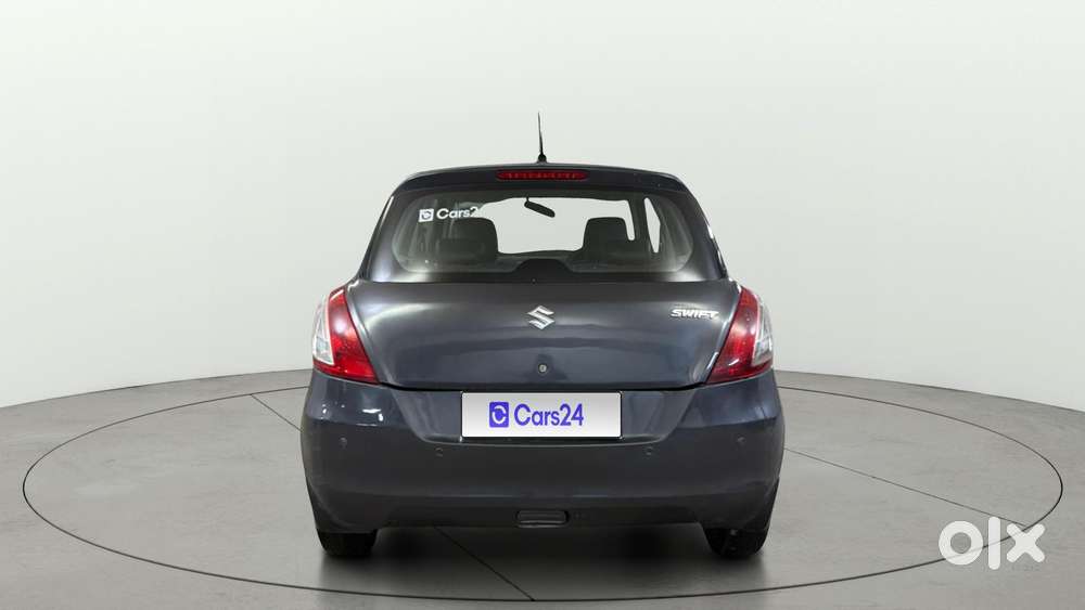Maruti Suzuki Swift 1.2 Lxi (o), 2015, Petrol