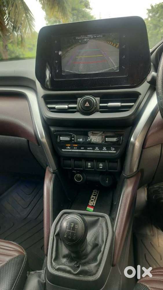 Maruti Suzuki Grand Vitara 1.5 Delta Smart Hybrid, 2024, Petrol