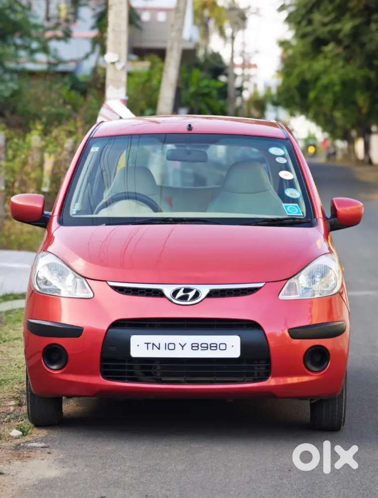 Hyundai I10
