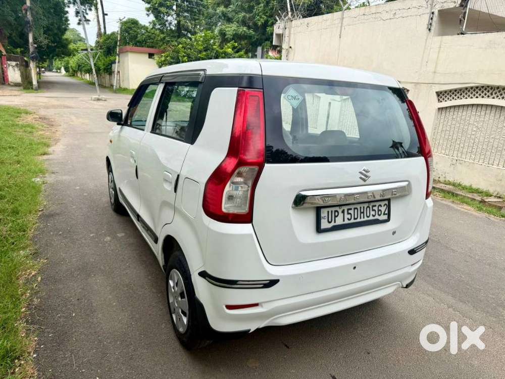 Maruti Suzuki Wagon R 1.0 Lxi Cng, 2020, Cng & Hybrids