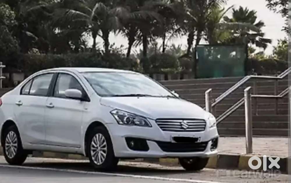 Maruti Suzuki Ciaz 2015 Diesel Good Condition