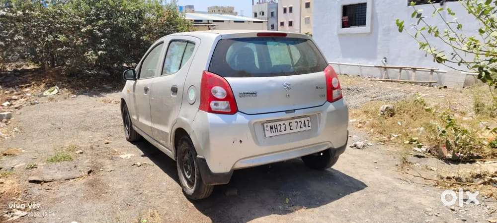 Maruti Suzuki A-star 2009 Petrol 184000 Km Driven