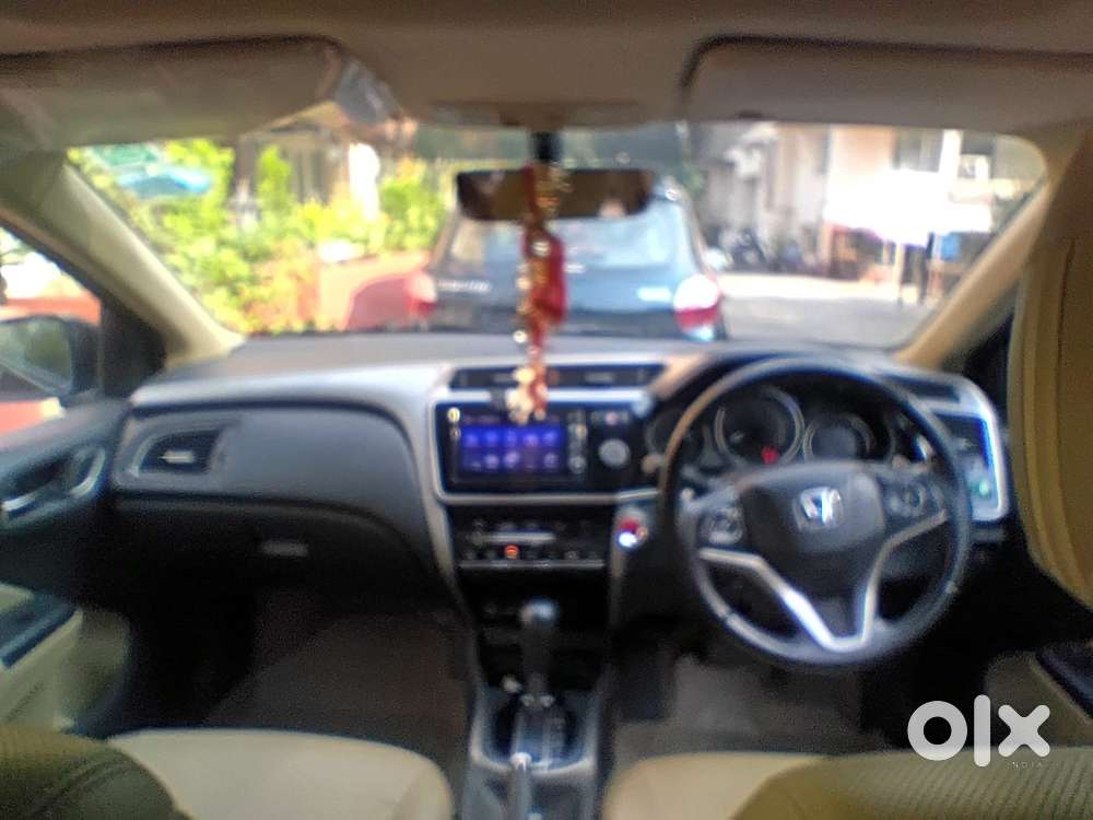 2020 Honda Automatic Petrol